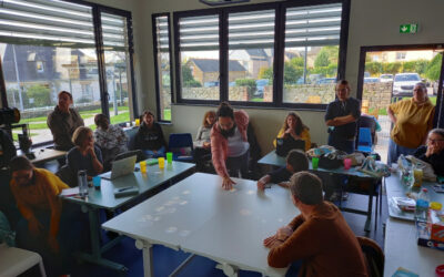 Compte rendu de la dernière rencontre