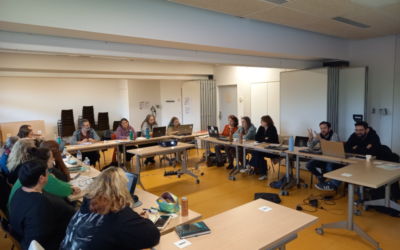 Rencontre avec les ALF Régionales et Nationale