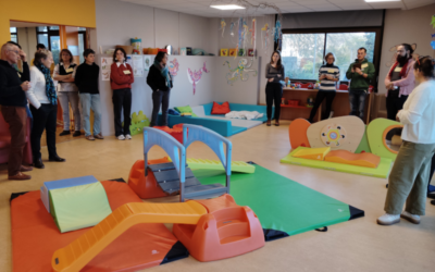 Rencontre régionale sur le thème de la petite enfance